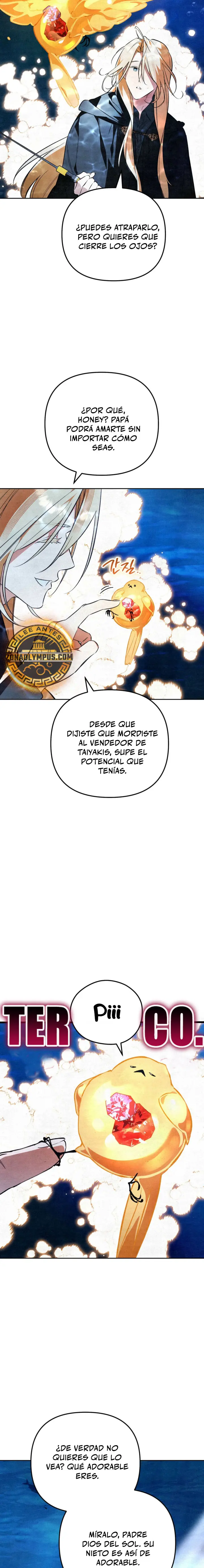El Pintor que Dibuja Mazmorras Capitulo 18 página 11