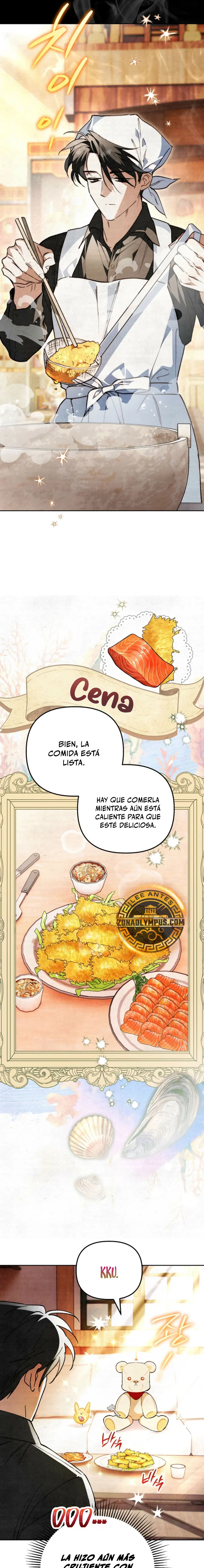 El Pintor que Dibuja Mazmorras Capitulo 18 página 21