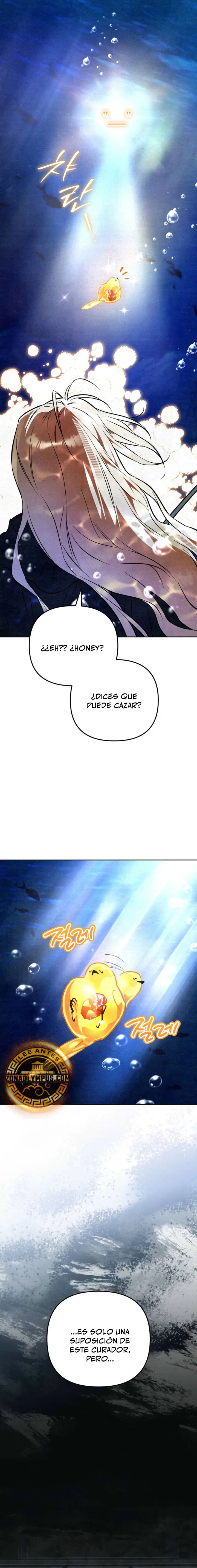 El Pintor que Dibuja Mazmorras Capitulo 18 página 5