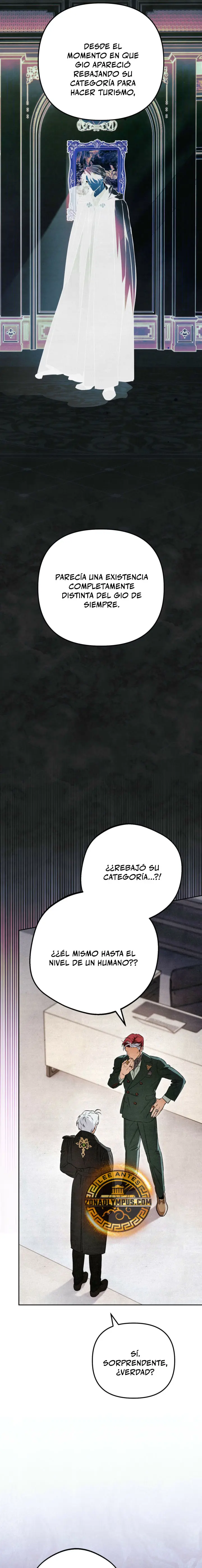 El Pintor que Dibuja Mazmorras Capitulo 18 página 6
