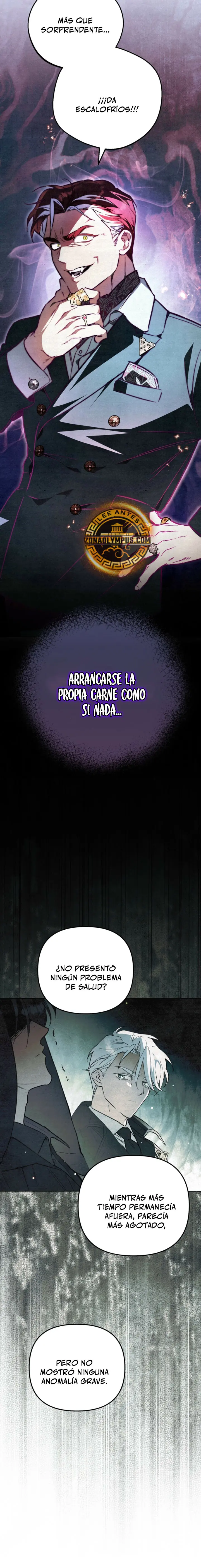 El Pintor que Dibuja Mazmorras Capitulo 18 página 7