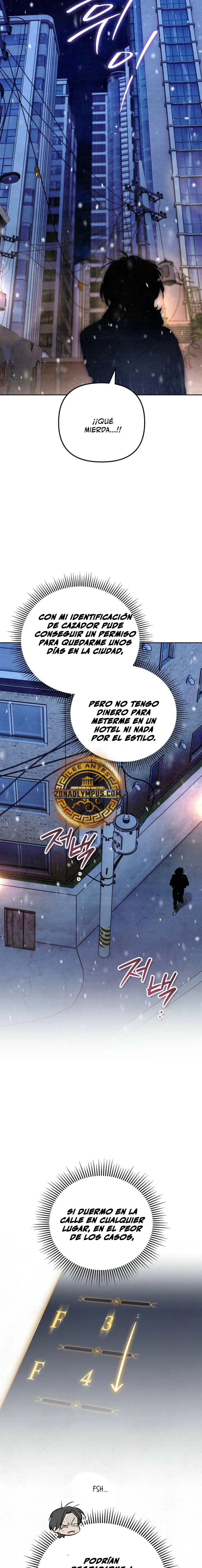 El Pintor que Dibuja Mazmorras Capitulo 19 página 13