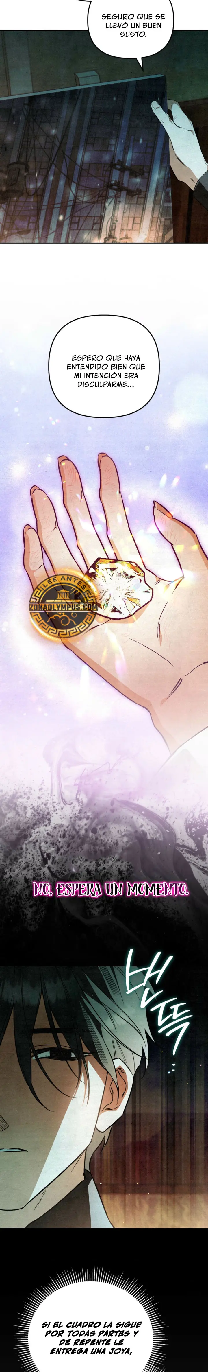El Pintor que Dibuja Mazmorras Capitulo 19 página 27