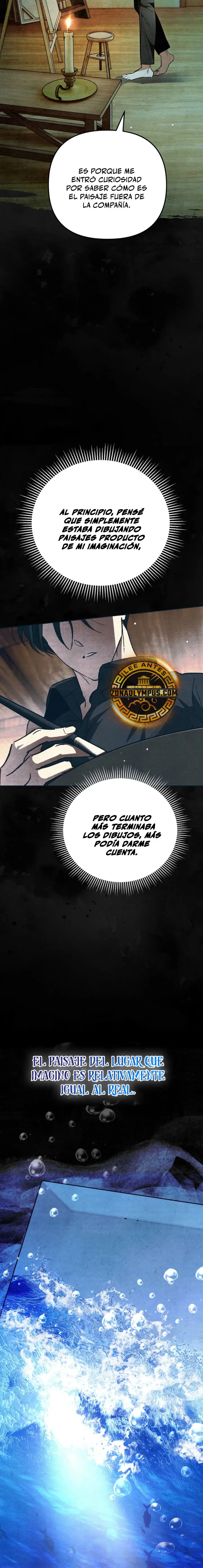 El Pintor que Dibuja Mazmorras Capitulo 19 página 9