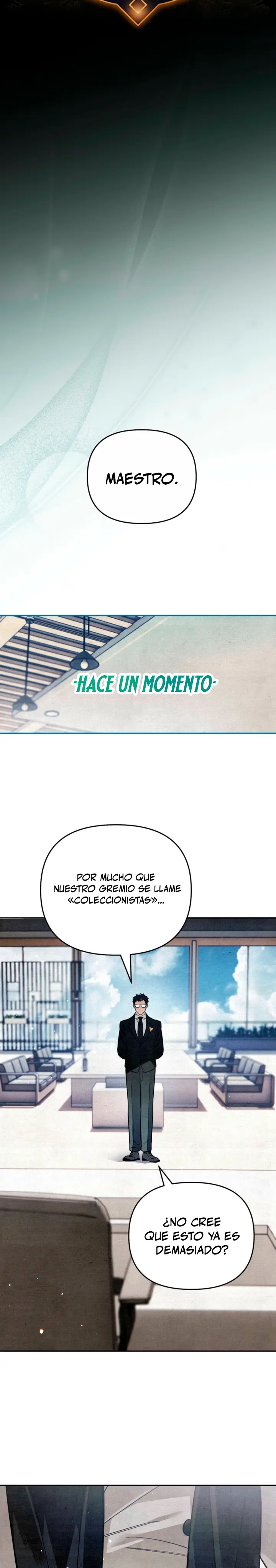 El Pintor que Dibuja Mazmorras Capitulo 2 página 16