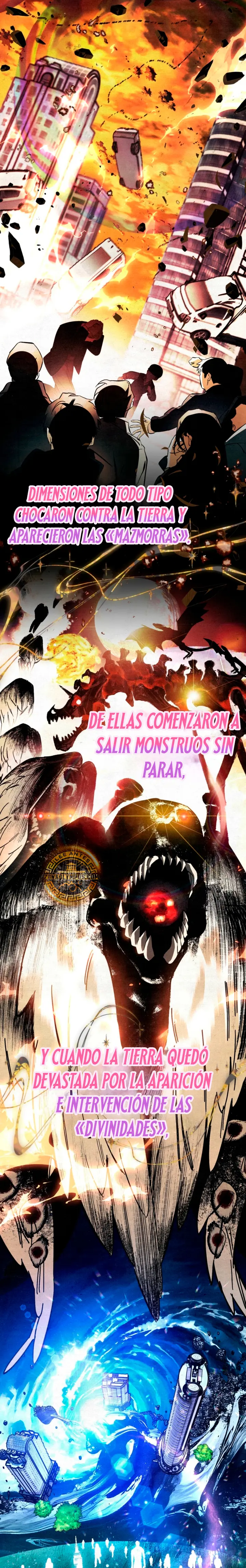 El Pintor que Dibuja Mazmorras Capitulo 2 página 19
