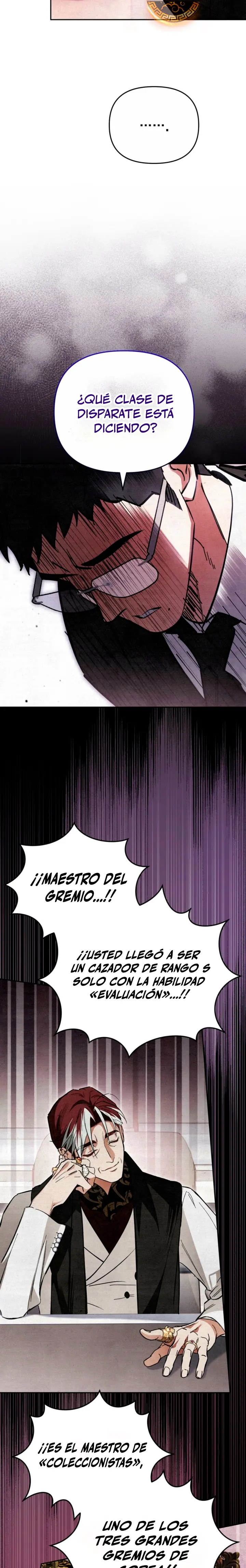 El Pintor que Dibuja Mazmorras Capitulo 2 página 23