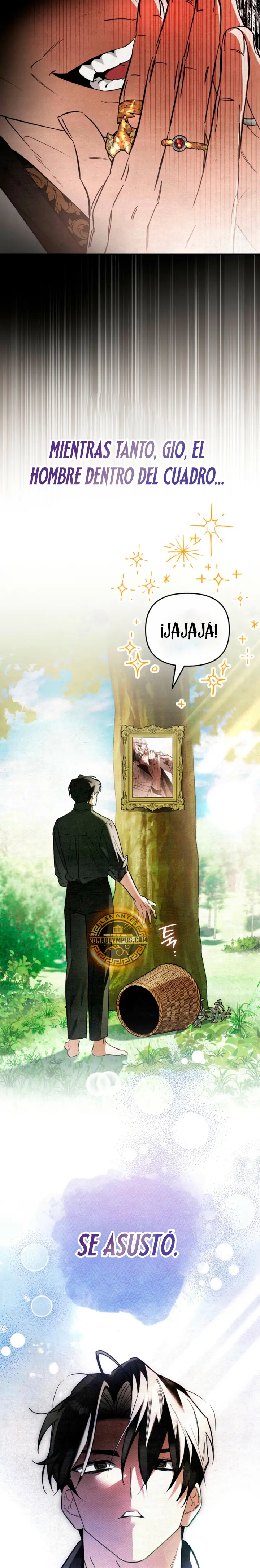El Pintor que Dibuja Mazmorras Capitulo 2 página 32