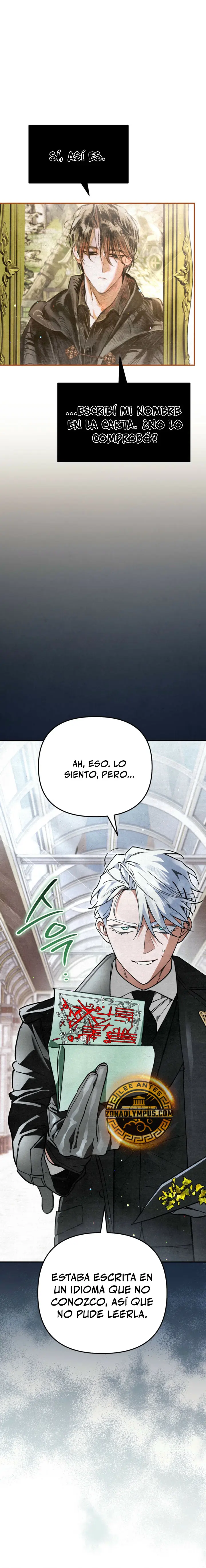 El Pintor que Dibuja Mazmorras Capitulo 20 página 10
