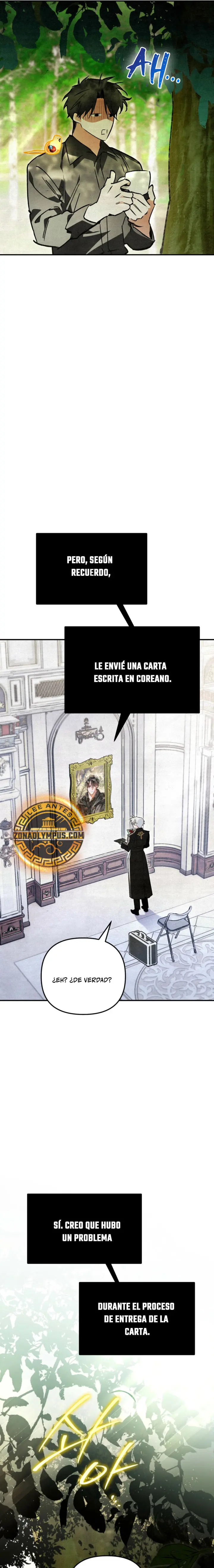 El Pintor que Dibuja Mazmorras Capitulo 20 página 11