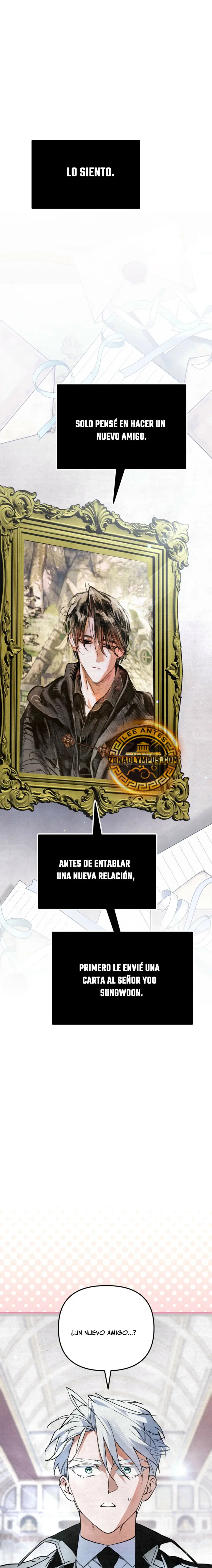 El Pintor que Dibuja Mazmorras Capitulo 20 página 17