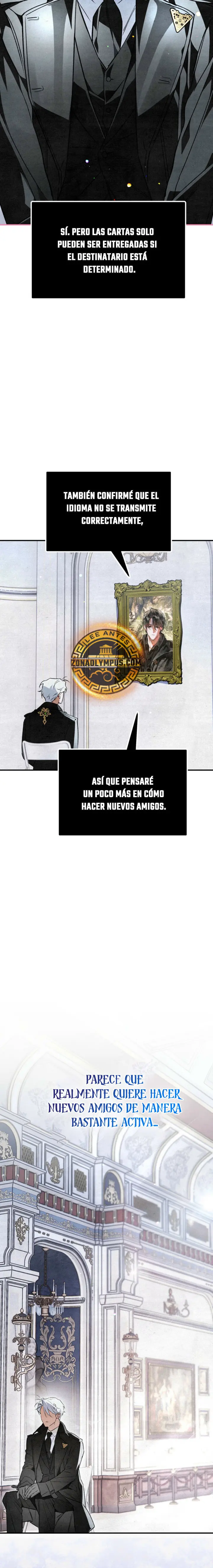 El Pintor que Dibuja Mazmorras Capitulo 20 página 18