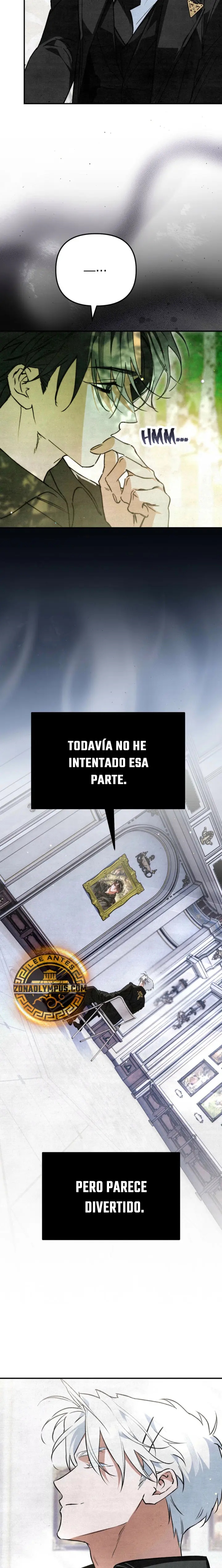 El Pintor que Dibuja Mazmorras Capitulo 20 página 23
