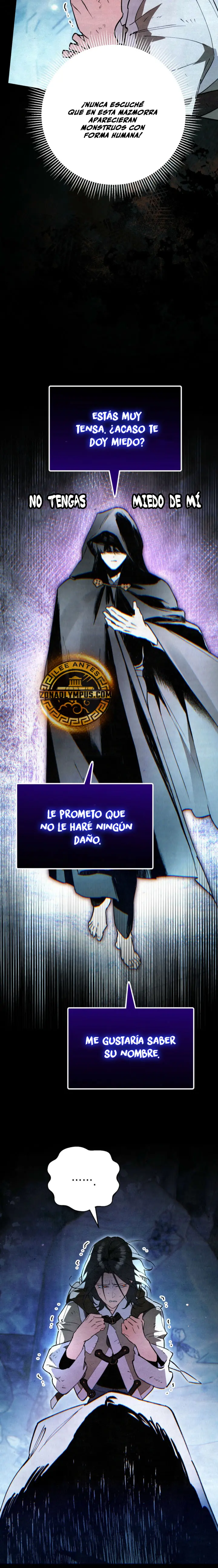 El Pintor que Dibuja Mazmorras Capitulo 21 página 23