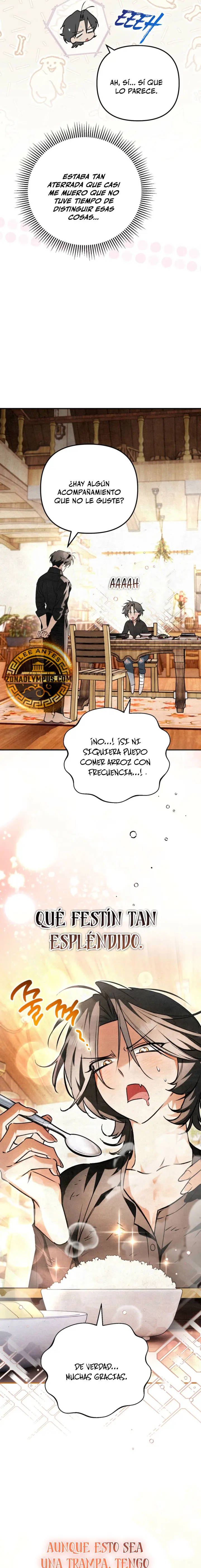 El Pintor que Dibuja Mazmorras Capitulo 22 página 16