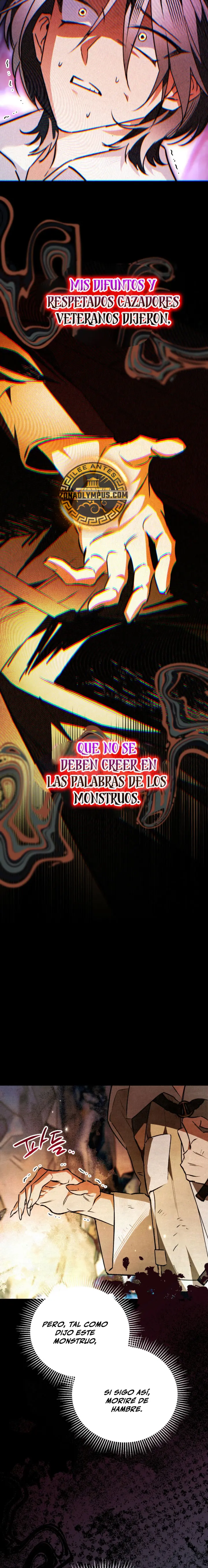 El Pintor que Dibuja Mazmorras Capitulo 22 página 4