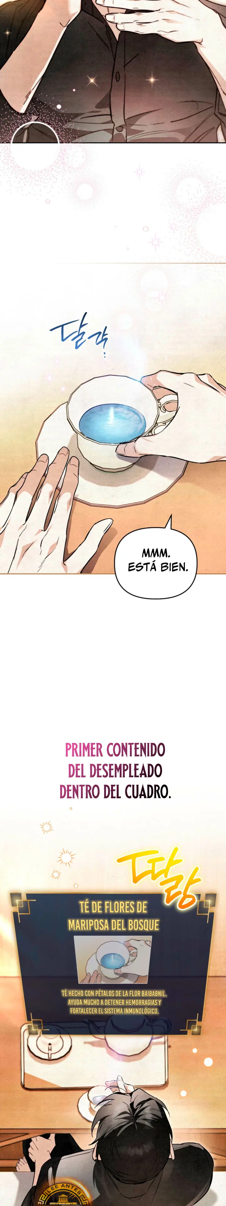 El Pintor que Dibuja Mazmorras Capitulo 3 página 12