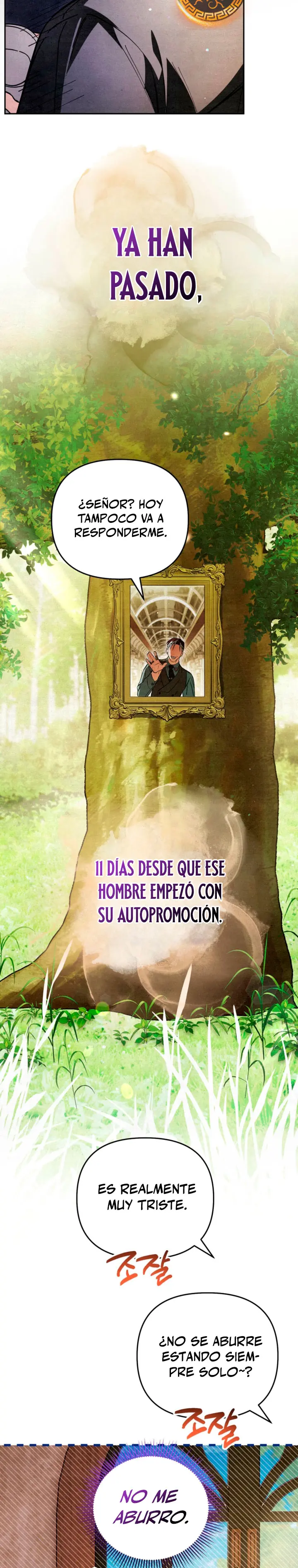 El Pintor que Dibuja Mazmorras Capitulo 3 página 17