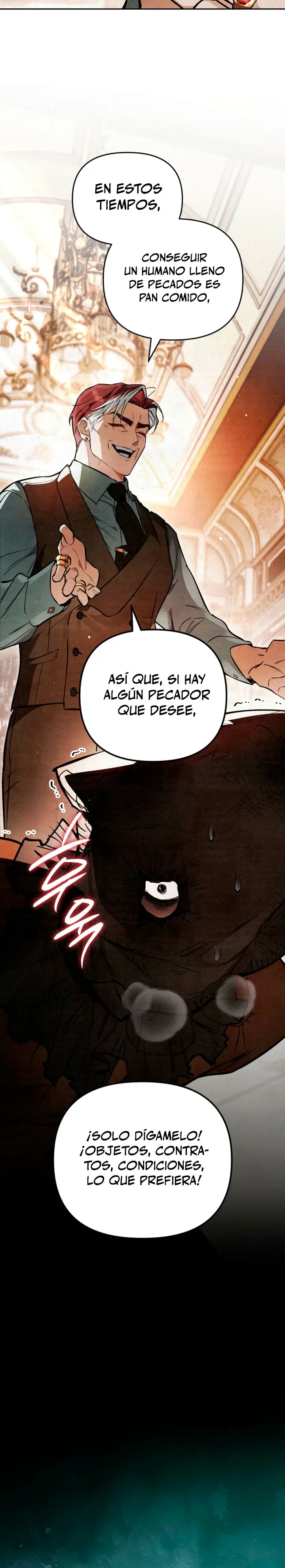 El Pintor que Dibuja Mazmorras Capitulo 3 página 20