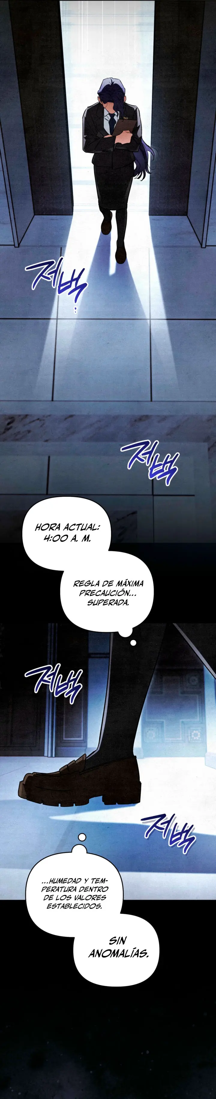 El Pintor que Dibuja Mazmorras Capitulo 3 página 29