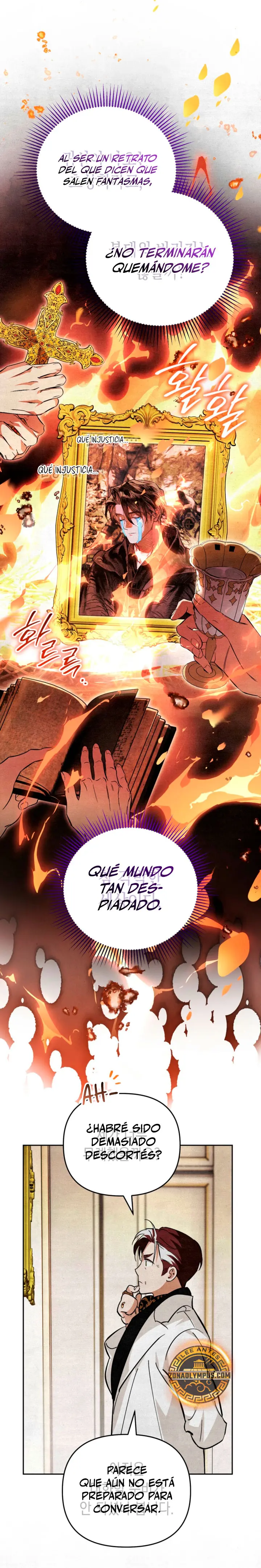 El Pintor que Dibuja Mazmorras Capitulo 3 página 5