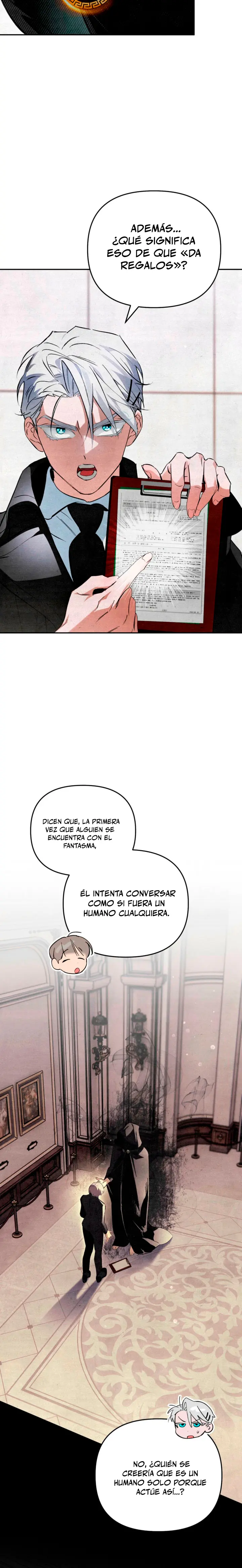 El Pintor que Dibuja Mazmorras Capitulo 4 página 16
