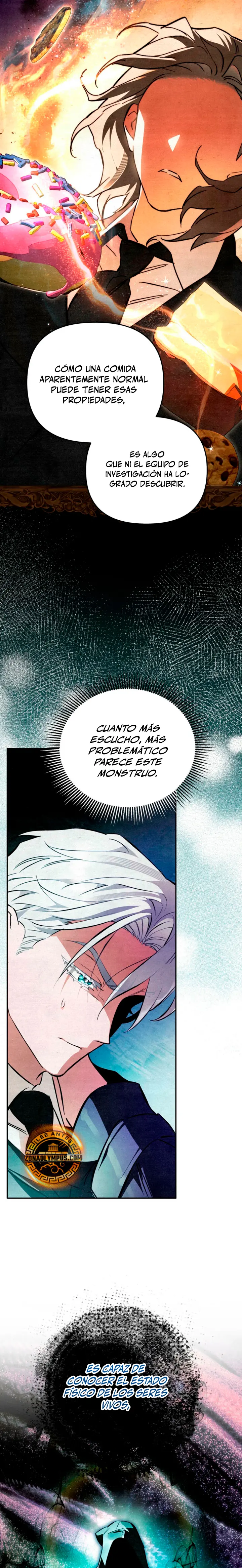 El Pintor que Dibuja Mazmorras Capitulo 4 página 22