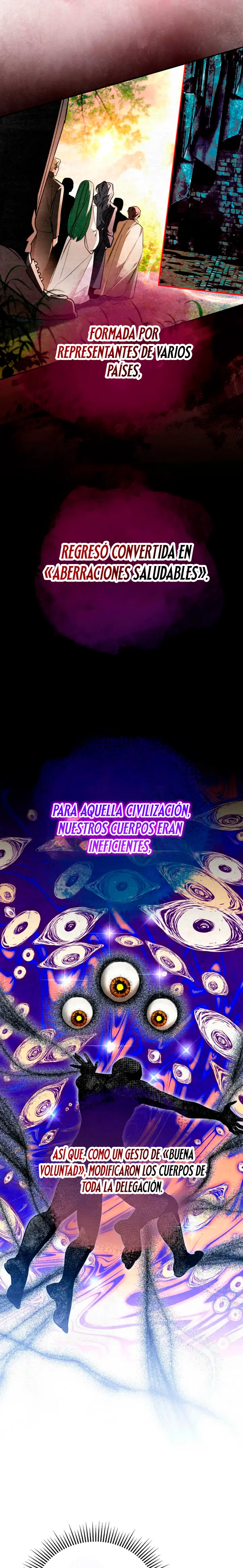 El Pintor que Dibuja Mazmorras Capitulo 4 página 25