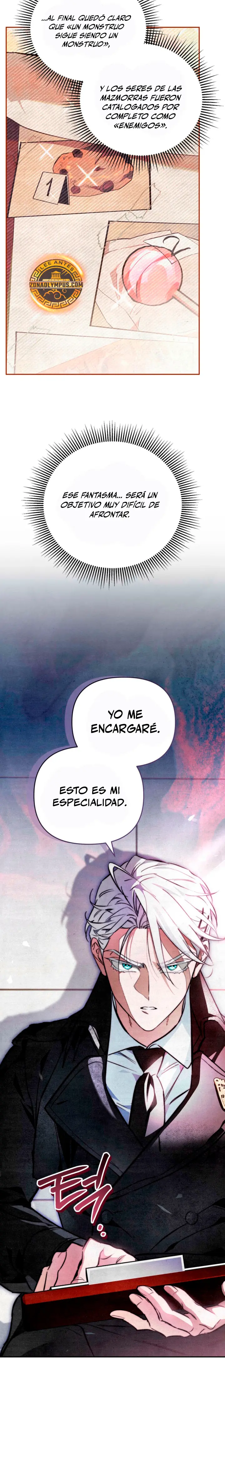 El Pintor que Dibuja Mazmorras Capitulo 4 página 26