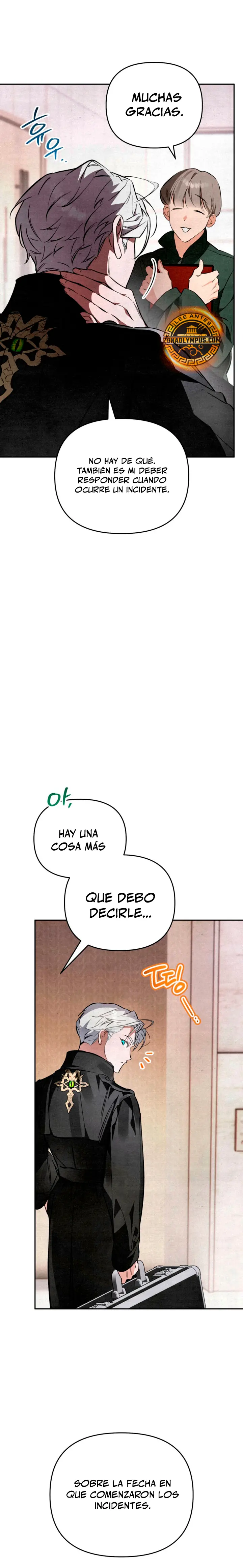 El Pintor que Dibuja Mazmorras Capitulo 4 página 27