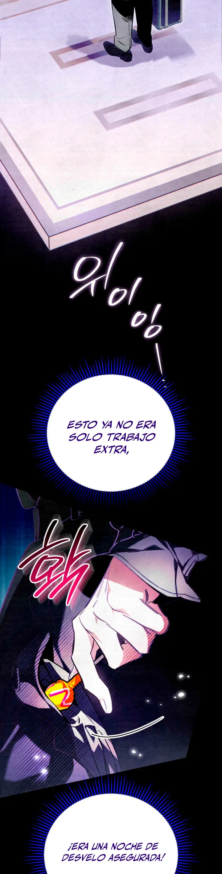 El Pintor que Dibuja Mazmorras Capitulo 4 página 32