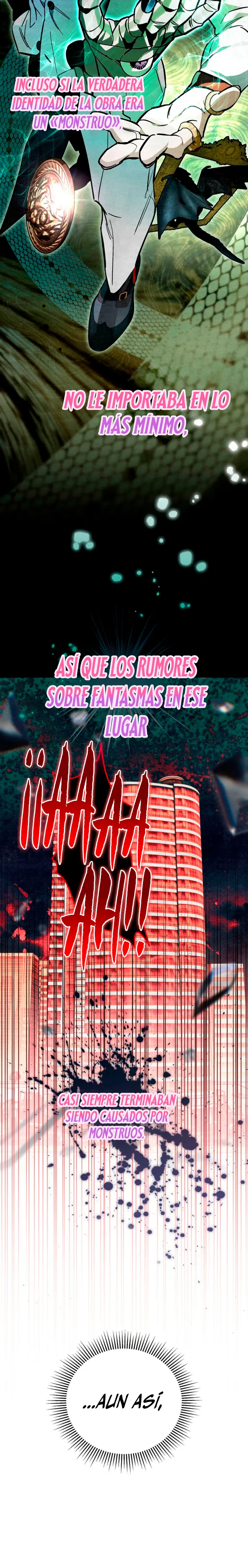 El Pintor que Dibuja Mazmorras Capitulo 4 página 6