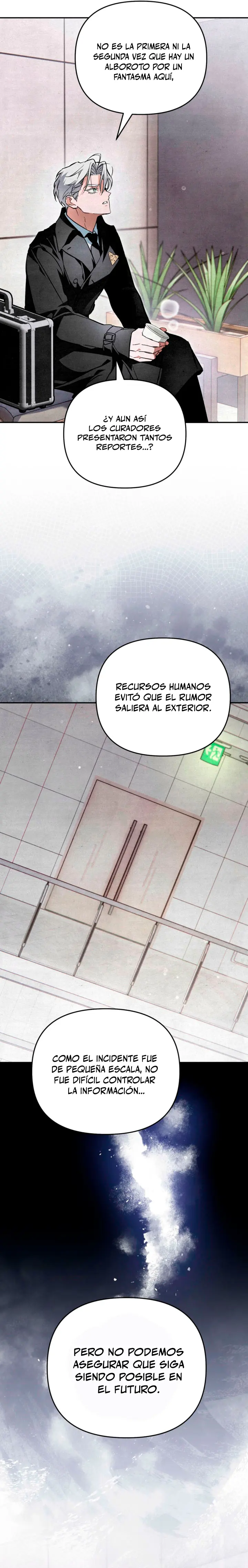 El Pintor que Dibuja Mazmorras Capitulo 4 página 7
