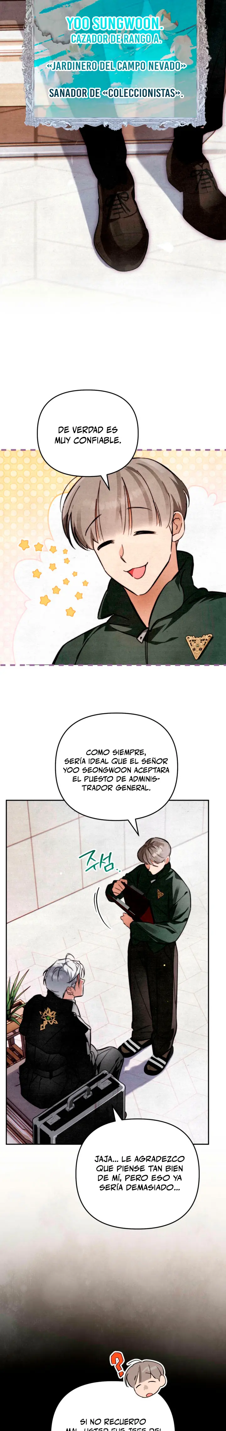 El Pintor que Dibuja Mazmorras Capitulo 4 página 9