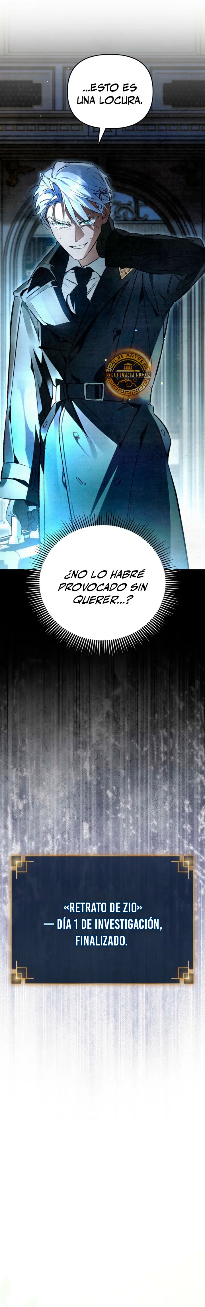 El Pintor que Dibuja Mazmorras Capitulo 5 página 21