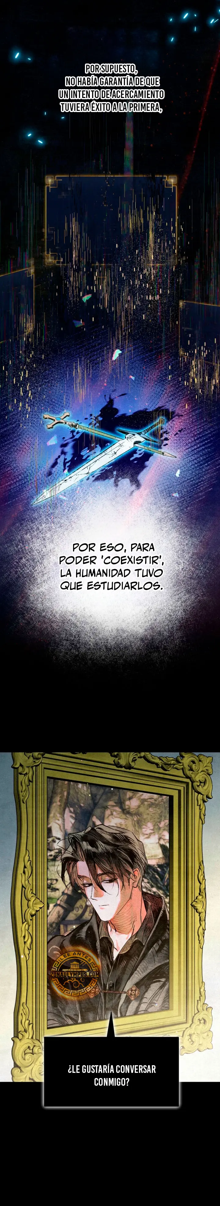 El Pintor que Dibuja Mazmorras Capitulo 5 página 33