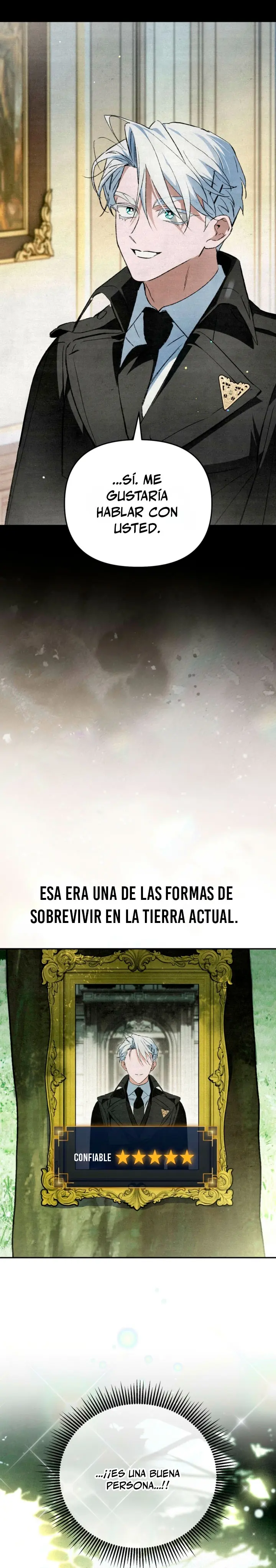 El Pintor que Dibuja Mazmorras Capitulo 5 página 34