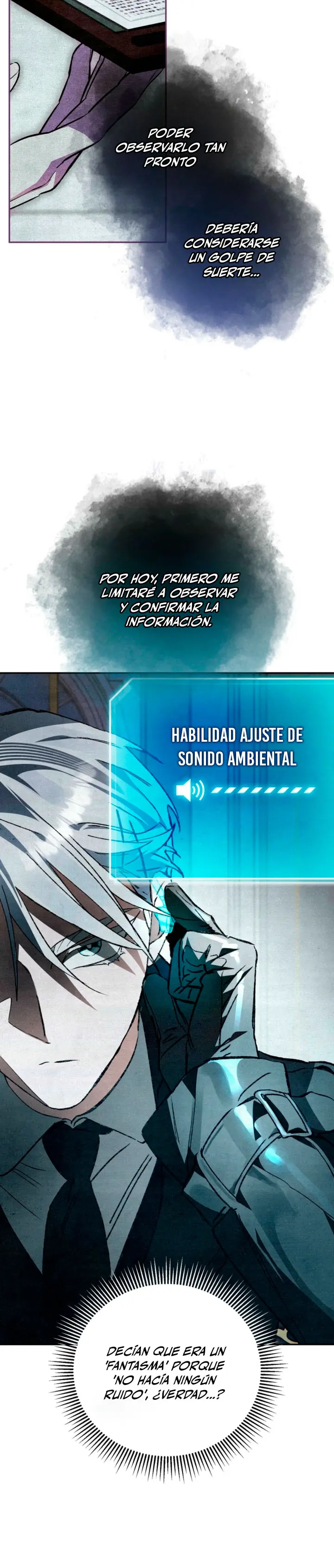 El Pintor que Dibuja Mazmorras Capitulo 5 página 4