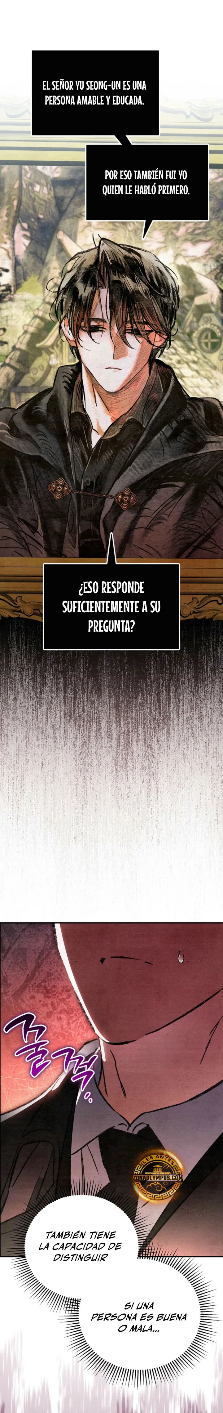 El Pintor que Dibuja Mazmorras Capitulo 6 página 10