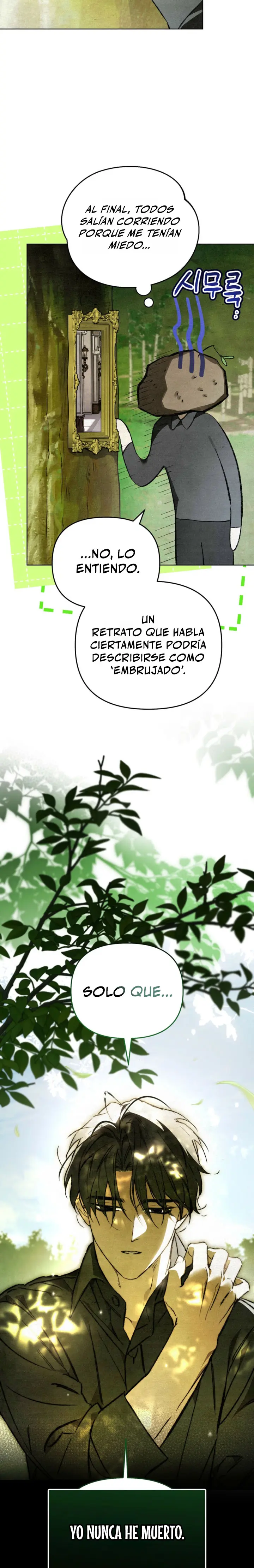 El Pintor que Dibuja Mazmorras Capitulo 6 página 14
