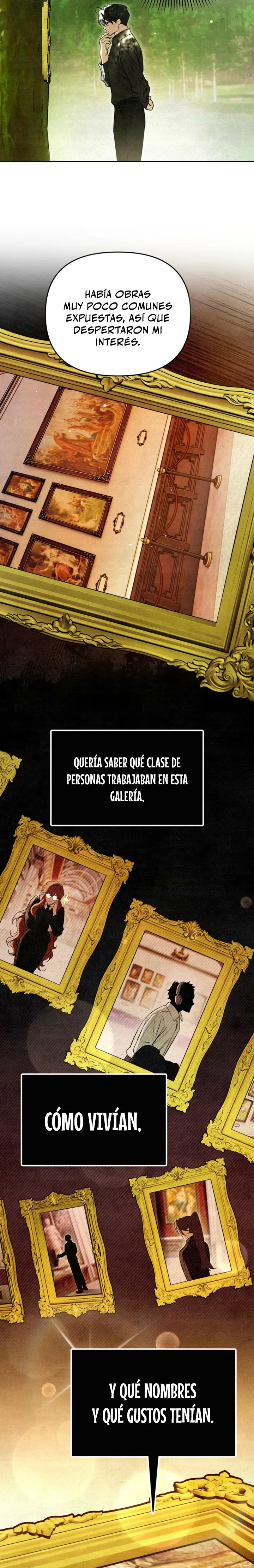 El Pintor que Dibuja Mazmorras Capitulo 6 página 16