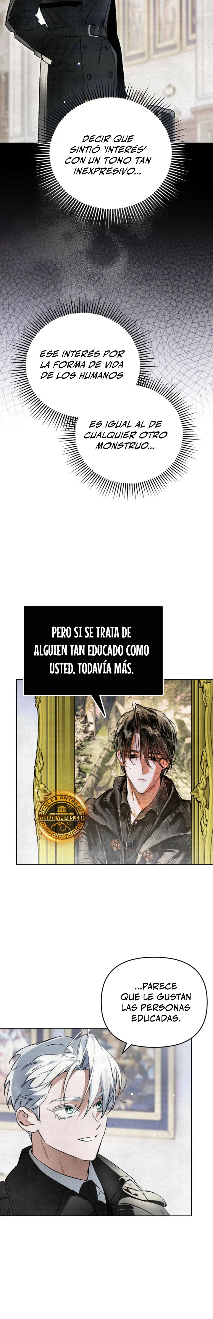 El Pintor que Dibuja Mazmorras Capitulo 6 página 18