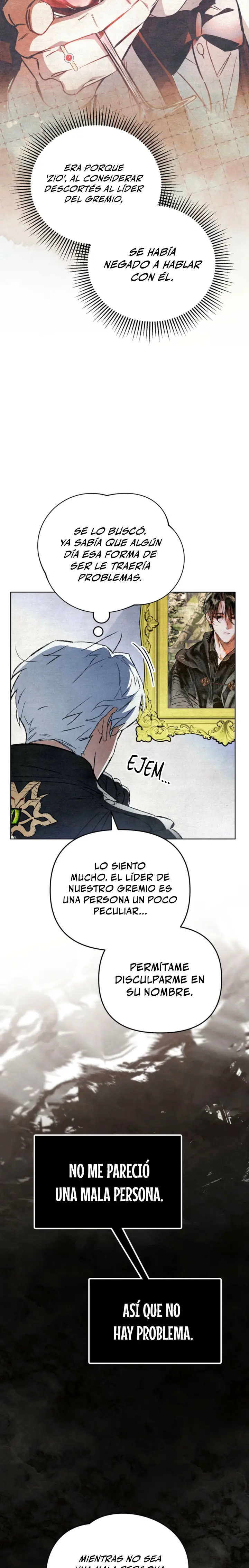 El Pintor que Dibuja Mazmorras Capitulo 6 página 21