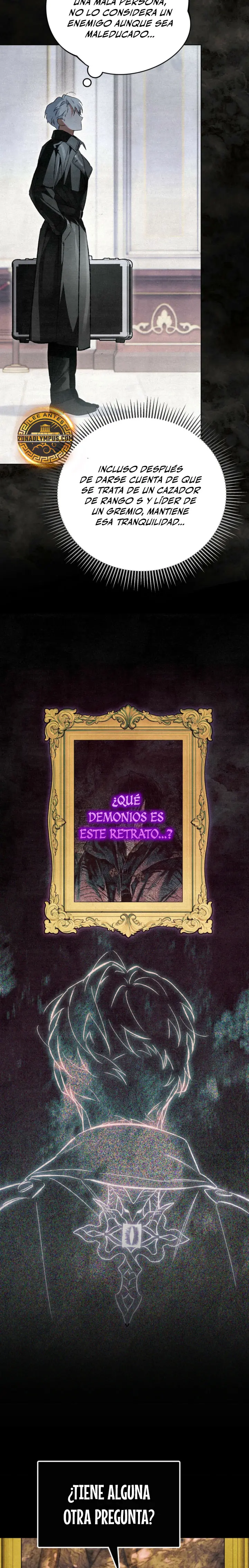 El Pintor que Dibuja Mazmorras Capitulo 6 página 22