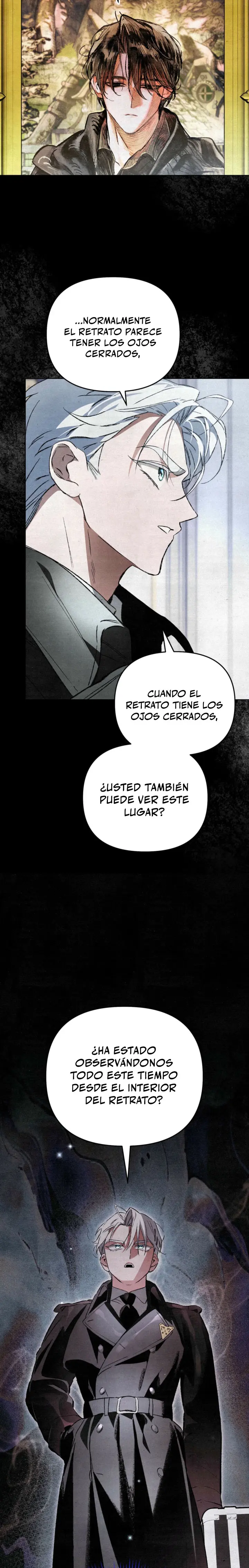 El Pintor que Dibuja Mazmorras Capitulo 6 página 23