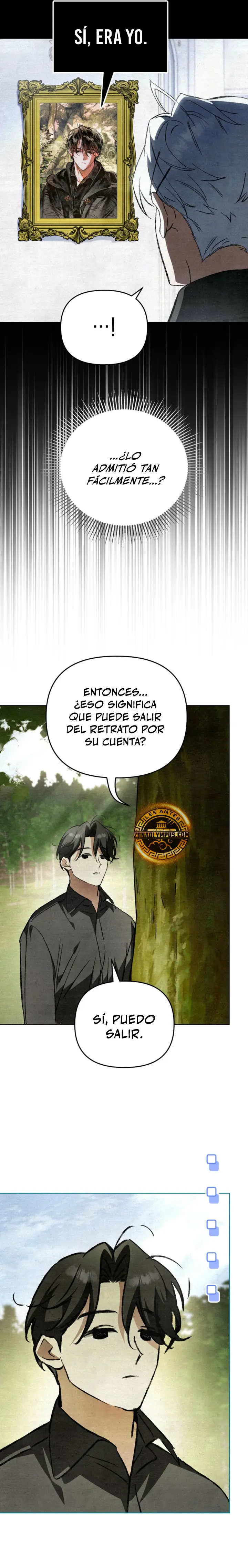 El Pintor que Dibuja Mazmorras Capitulo 6 página 7