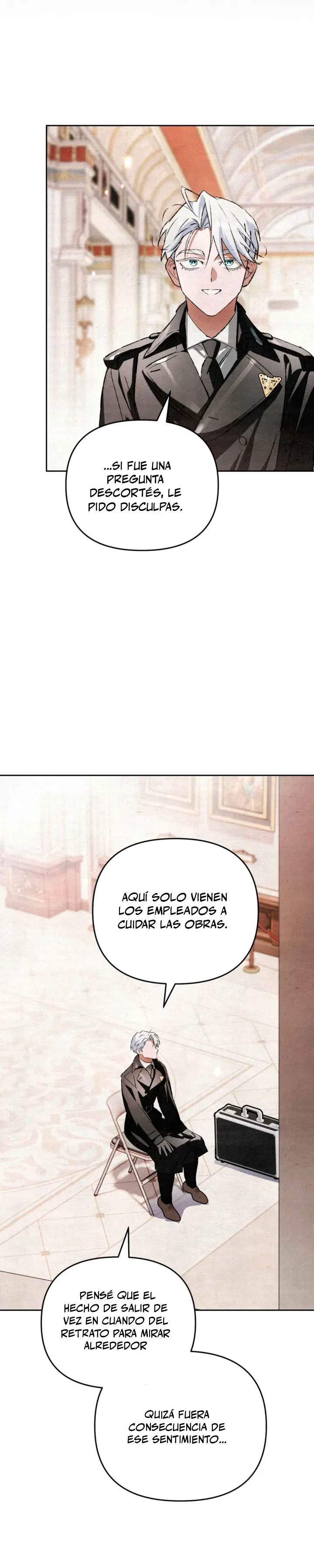 El Pintor que Dibuja Mazmorras Capitulo 7 página 13