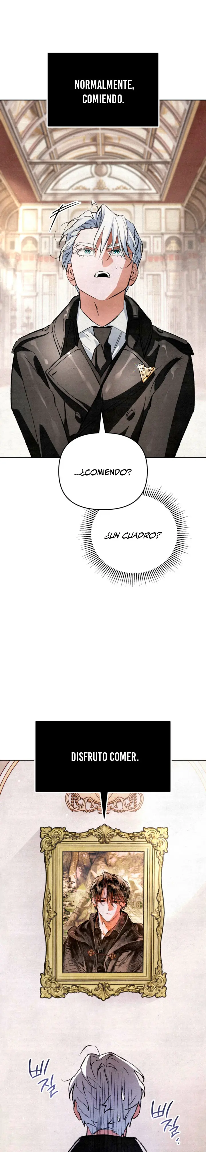 El Pintor que Dibuja Mazmorras Capitulo 7 página 26