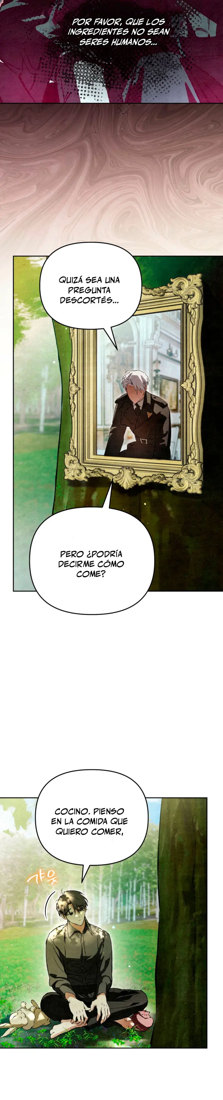 El Pintor que Dibuja Mazmorras Capitulo 7 página 29