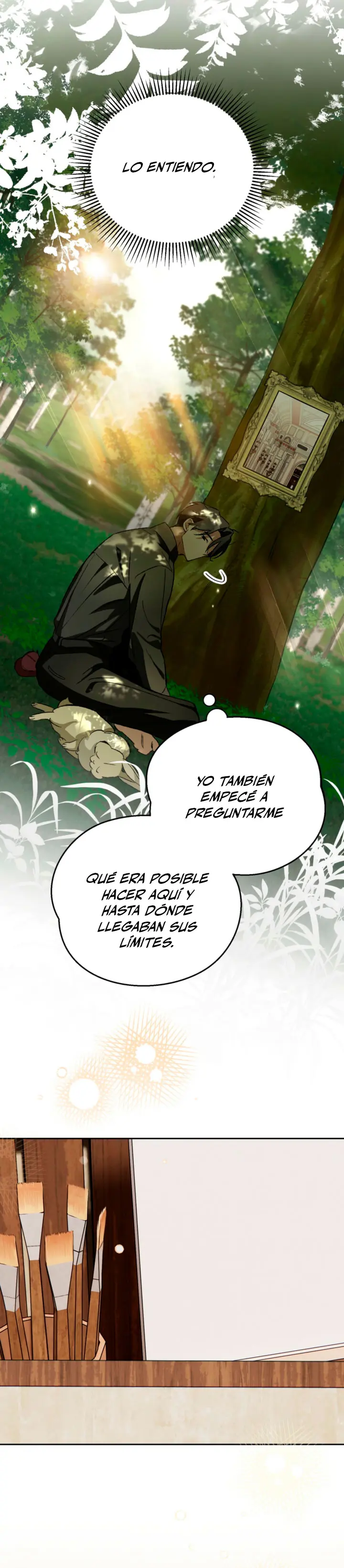 El Pintor que Dibuja Mazmorras Capitulo 7 página 34